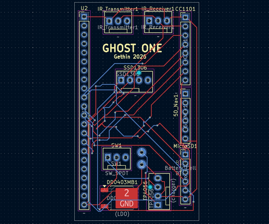 Ghost One