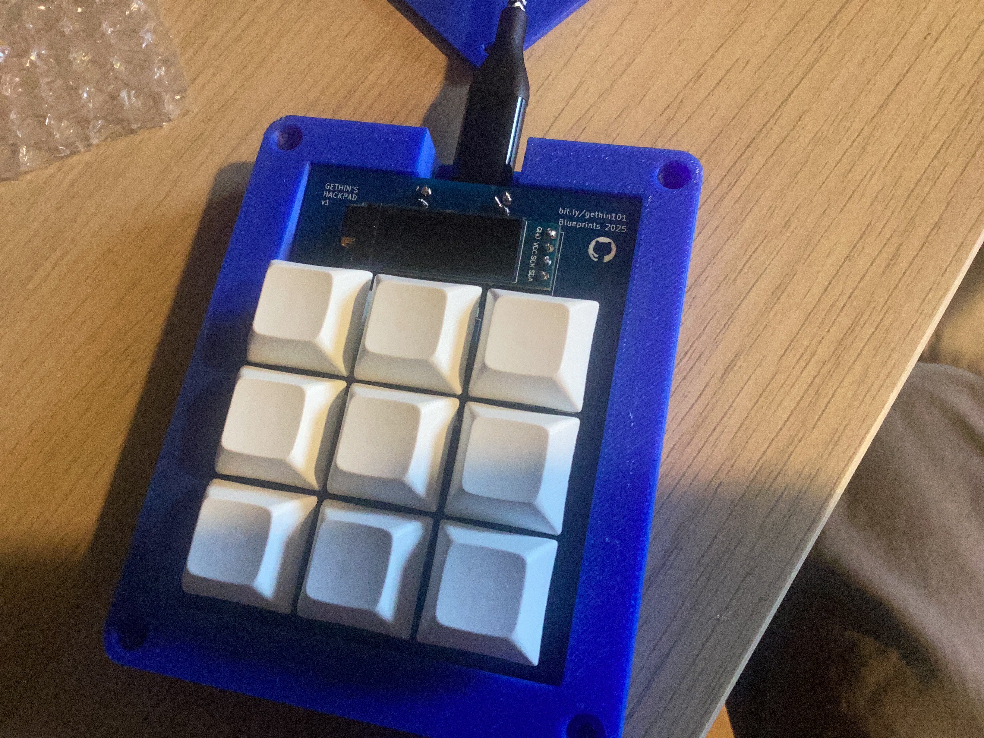 Gethin Hackpad v1 image 1