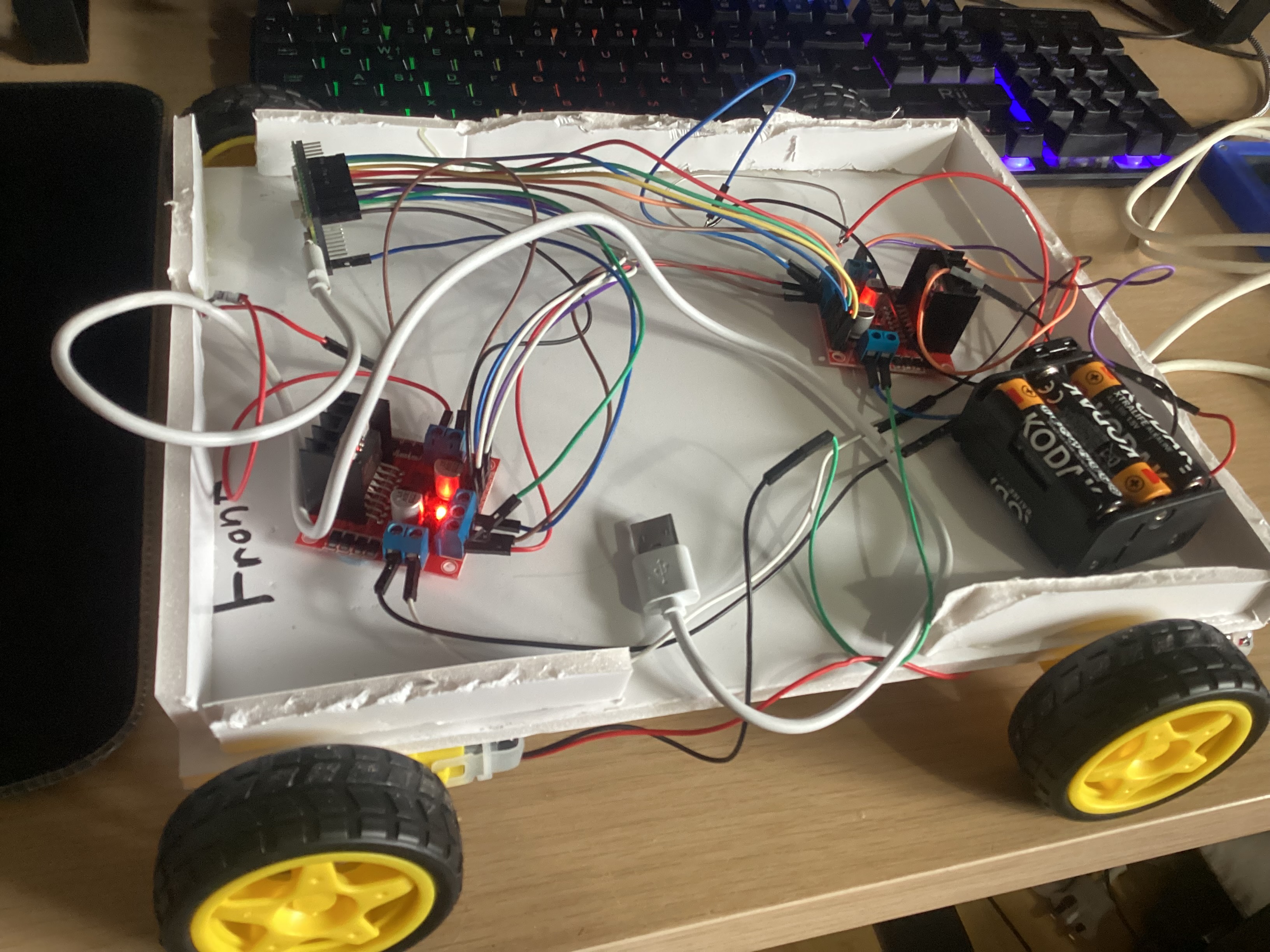 GG Battle Robot image 3