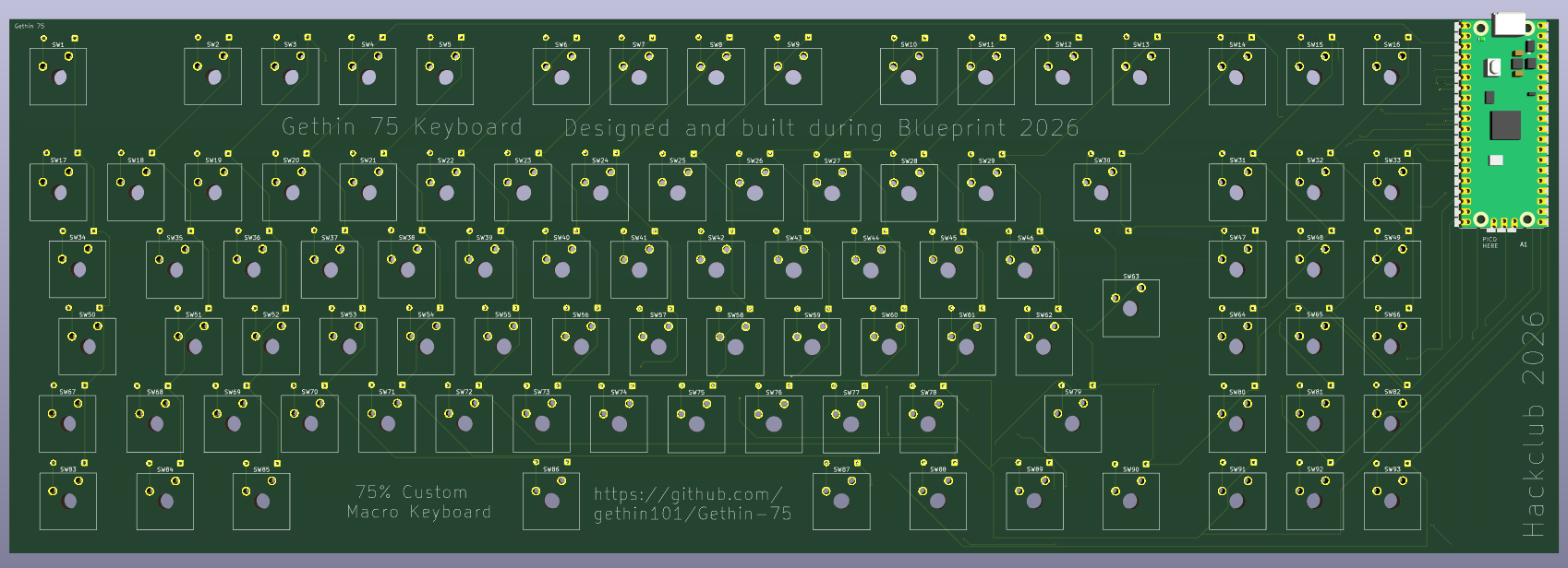Gethin-75 Keyboard image 2