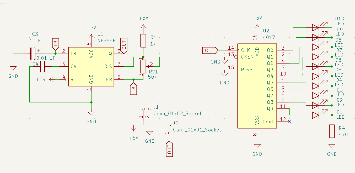 IC 555 Blinky image 1